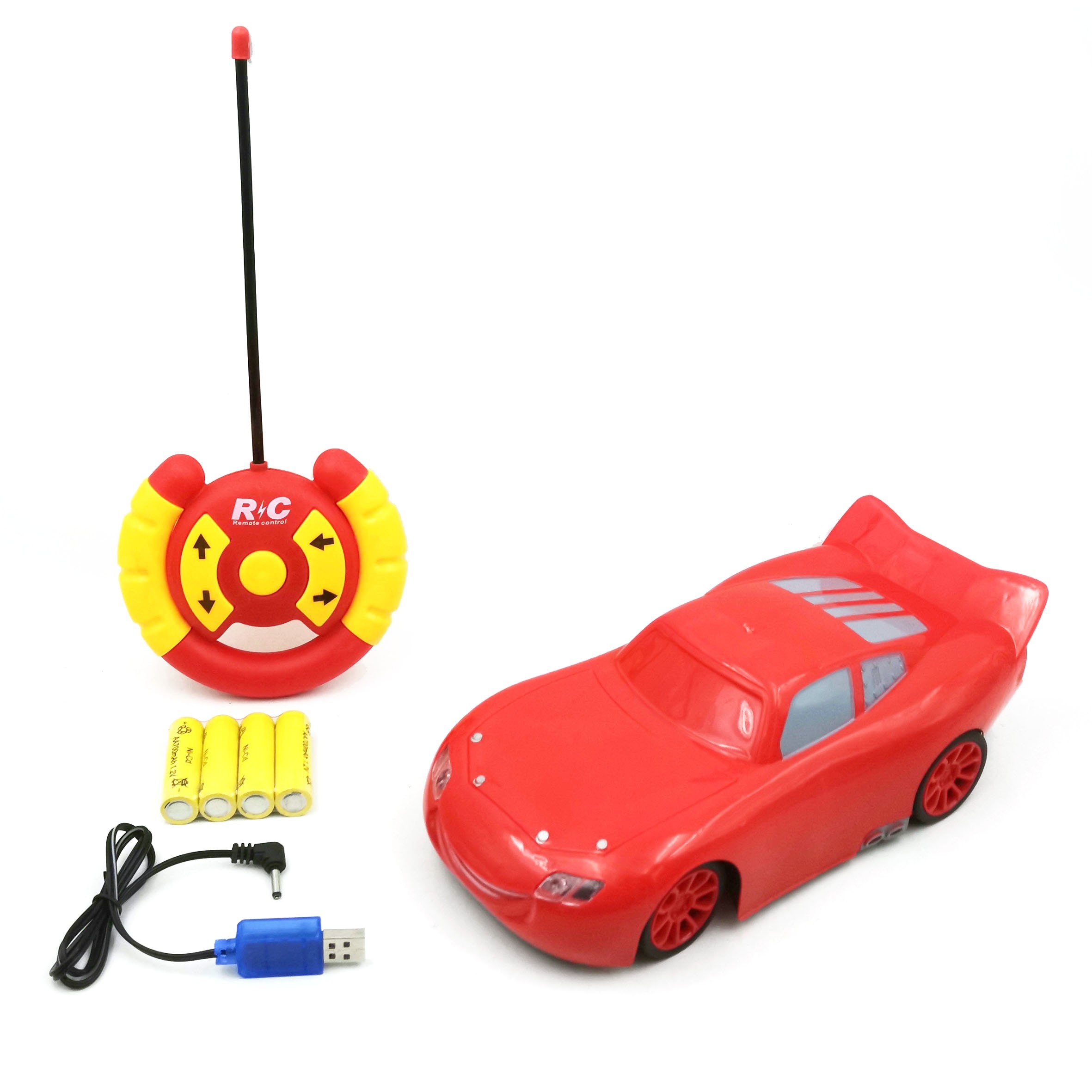 27mhz 5ch 1:16 Remoter Control Car