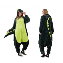 Animal Onesie Animal Pajamas Halloween costumes Adult Dinosaur