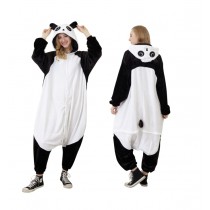 Animal Onesie Animal Pajamas Halloween costumes Adult Panda
