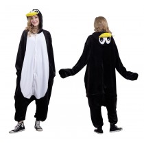 Animal Onesie Animal Pajamas Halloween costumes Adult Penguin