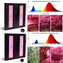 Coming Soon - Led grow lights 600w with 180pcs led