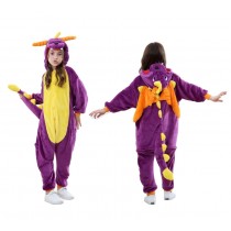 Animal Onesie Animal Pajamas Kids costumes Party wear Kids Dragon
