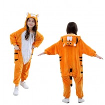 Animal Onesie Animal Pajamas Kids costumes Party wear Kids Tiger