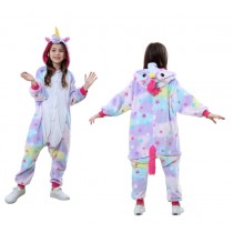 Animal Onesie Animal Pajamas Kids costumes Party wear Kids Pastel Unicorn
