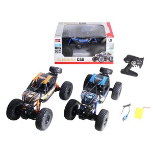 2.4G 1:10 Remote Control Climbing Car