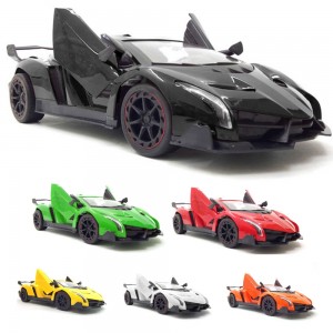 1:14 5-channel R/C Super Car